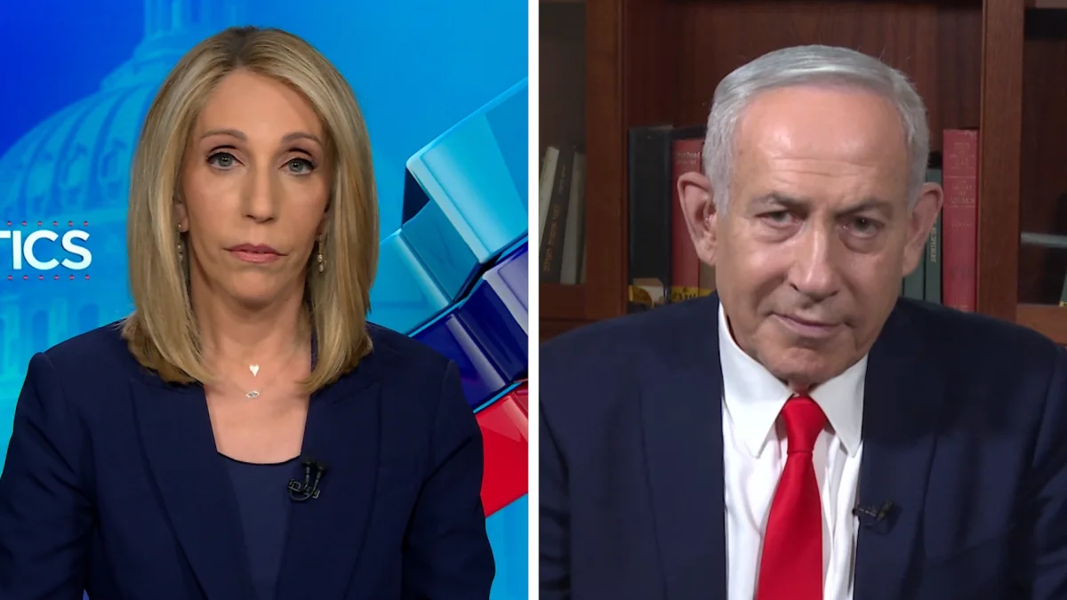 Netanyahu: Trump ile çoğu zaman aynı sayfadayız, bazen değil