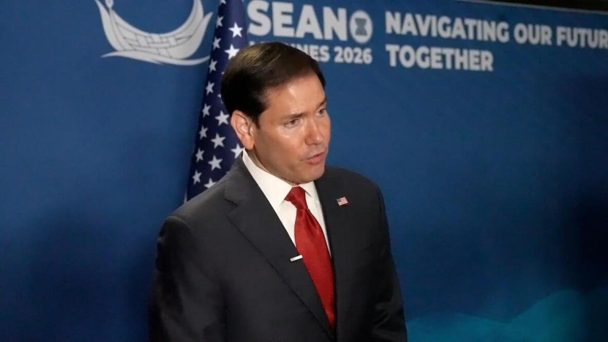 Rubio'dan Uluslararası Ceza Mahkemesi'ne ağır suçlama: "Aklıbaşında olmayan kişiler yönetiyor"