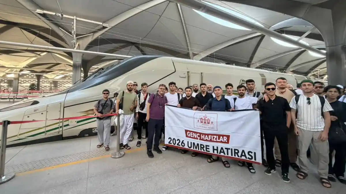 İstanbul Valiliği duyurdu: Hafız öğrencilerin Mekke ziyareti tamamlandı