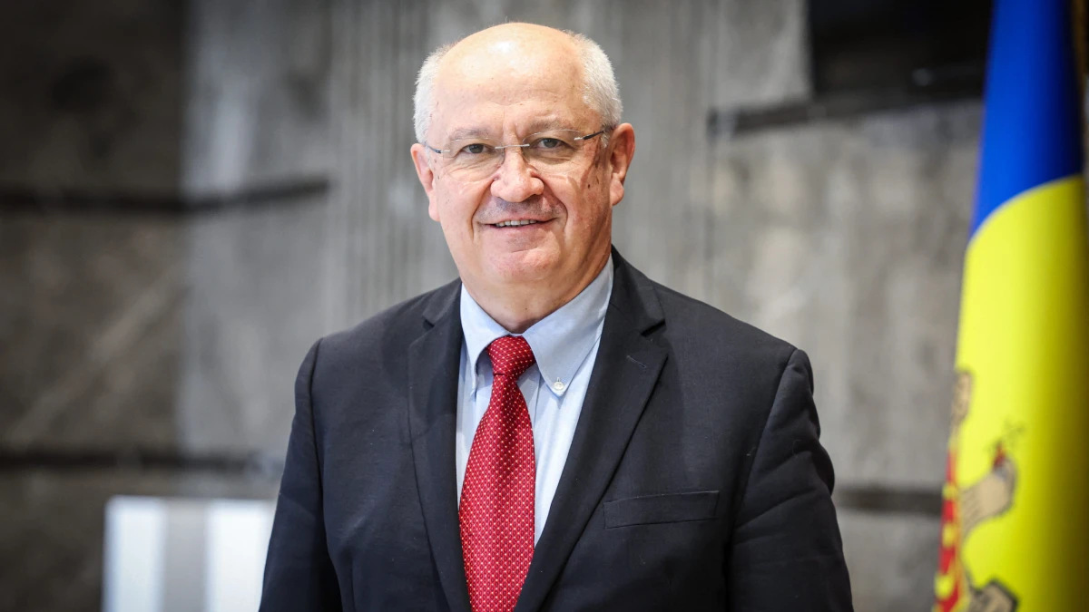 Moldova Başbakanı Munteanu istifa etti: "İlkelerime uygun görev yapamıyorum"
