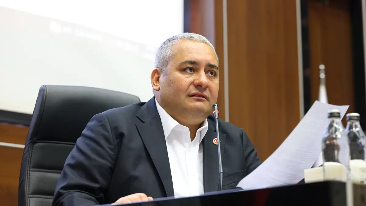 Keçiören Belediye Başkanı Özarslan'dan sel açıklaması: "ASKİ sorumluluğunda olmasına rağmen sahadayız"