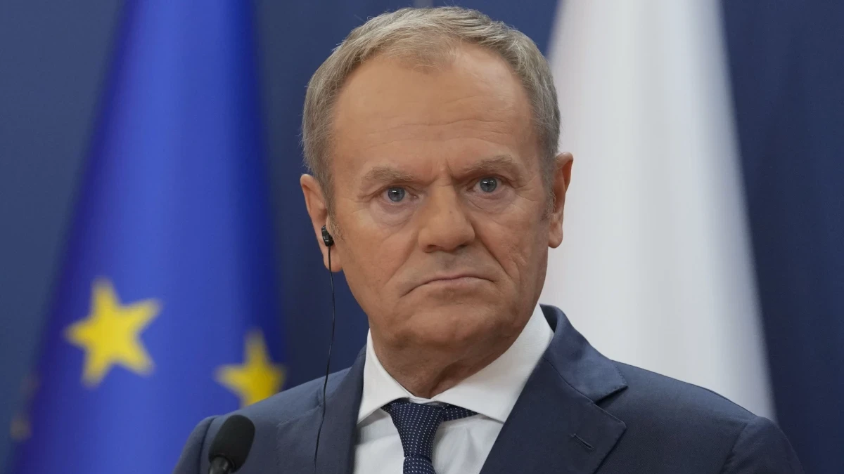 Polonya Başbakanı Donald Tusk: NATO zirvesinde Ukrayna’ya mali yardım sözü vermeyin