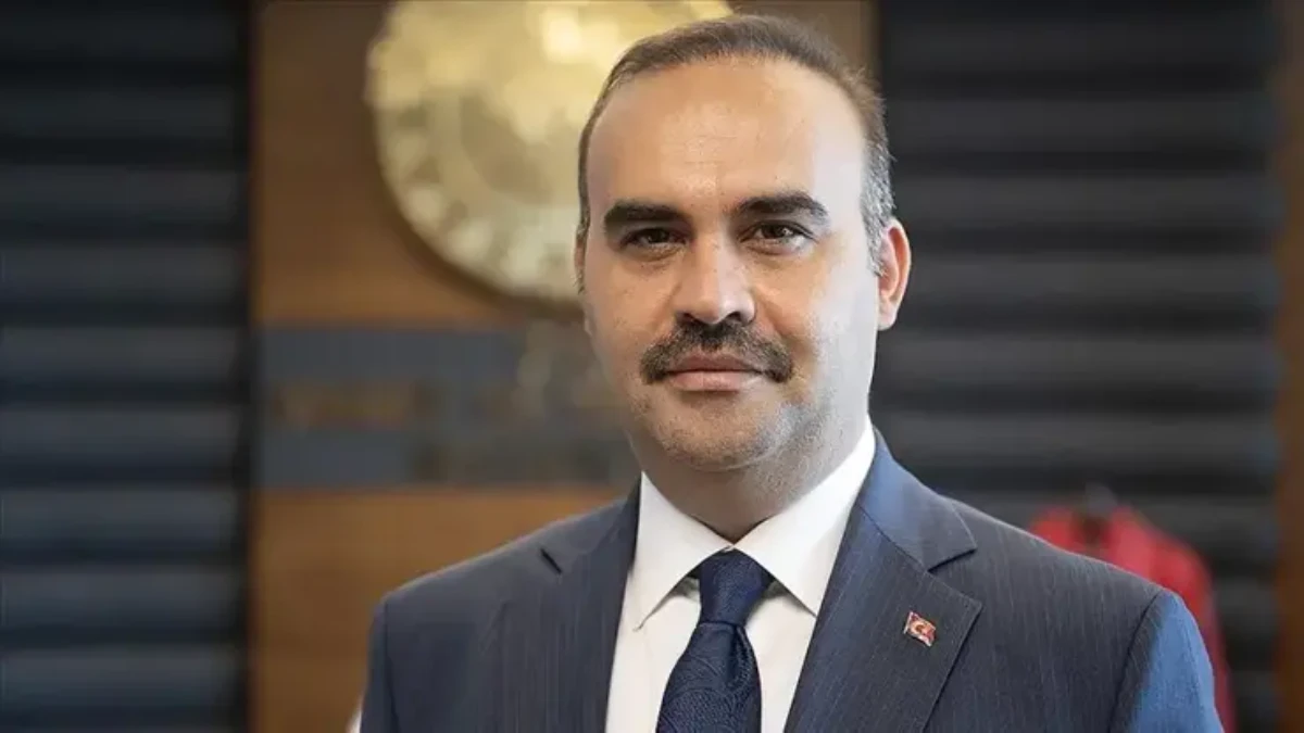 Bakan Kacır: 5 milyar dolarlık HIT Çağrısı başlatıyoruz