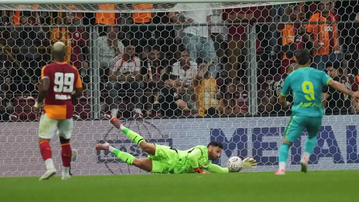 Galatasaray hazırlık maçında Villarreal'e 2-1 mağlup oldu