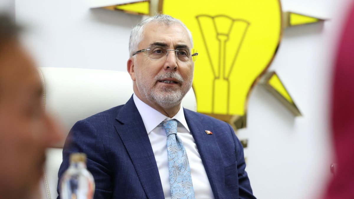Bakan Işıkhan açıkladı: 1,3 milyon sigortalıya 8,9 milyar TL destek sağlandı