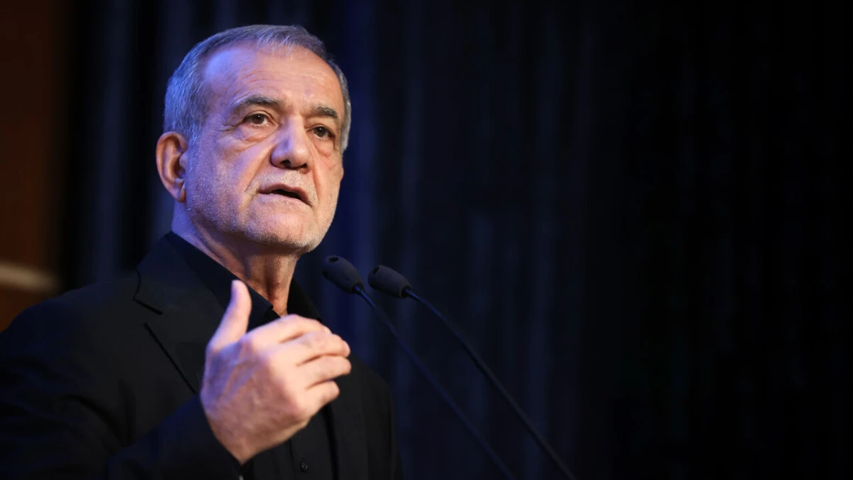 İran Cumhurbaşkanı Pezeşkiyan: Düşmanların hesabı halkın uyanıklığıyla bozuldu