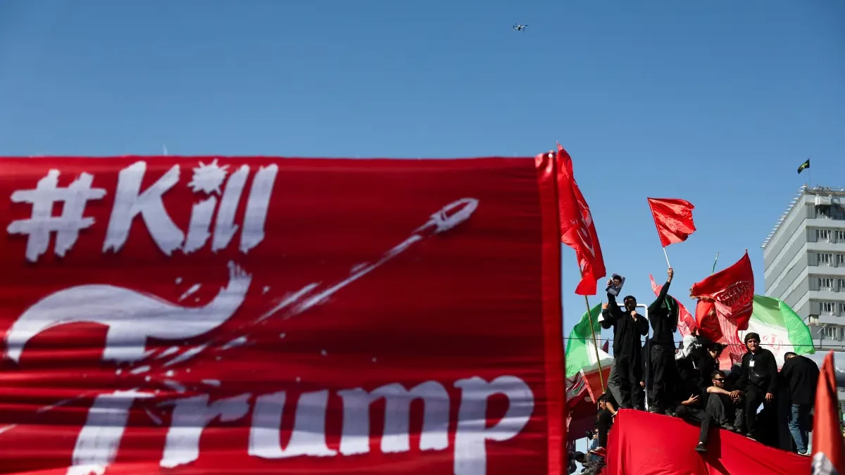 İsrail'den ABD'ye Trump uyarısı: İran suikast planlıyor
