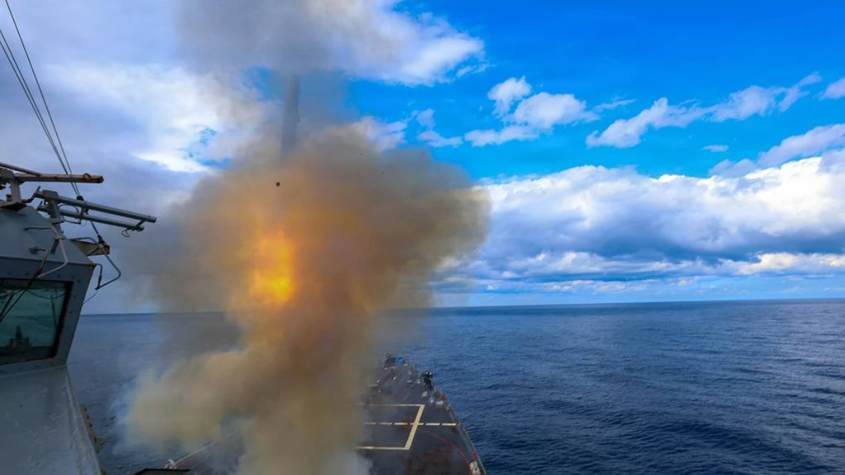 CENTCOM: ABD, İran’a yönelik son saldırı dalgasını tamamladı, 140 hedef vuruldu