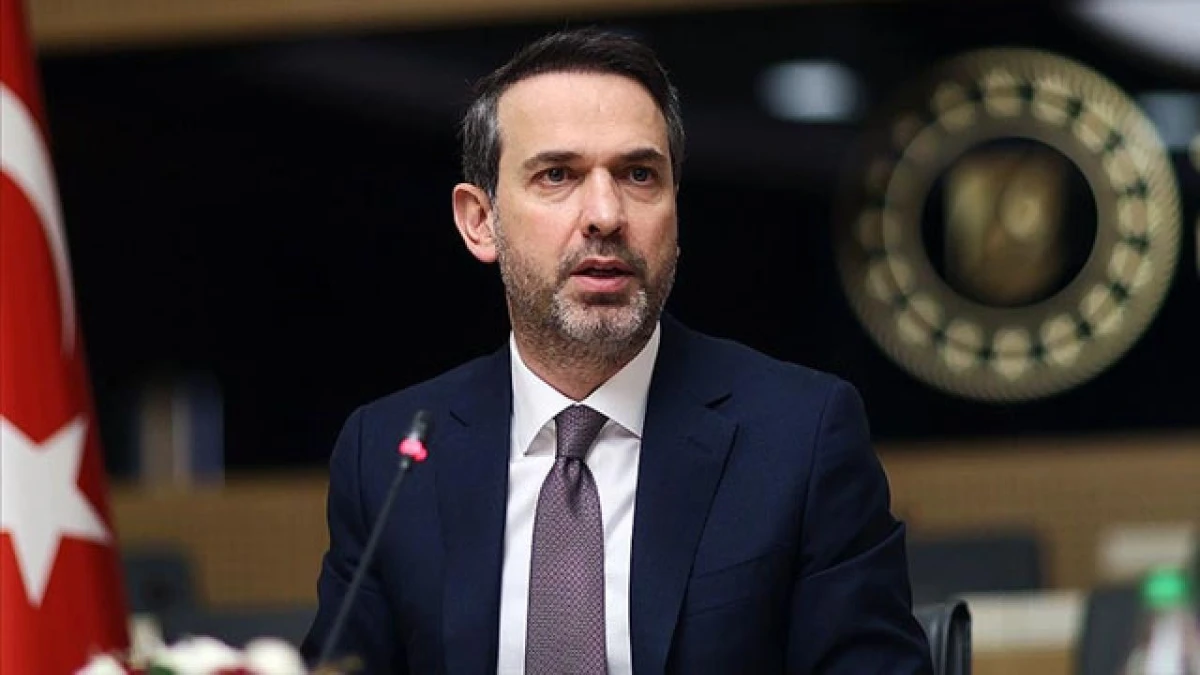 Bakan Bayraktar duyurdu: Enerji, nükleer ve maden alanında TENMAK Burs Programı başlıyor