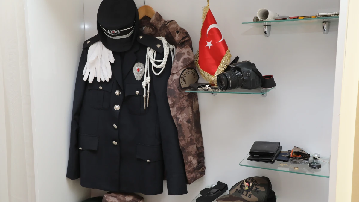 Hatay Büyükşehir Belediyesi’nden 15 Temmuz şehit ailelerine vefa ziyareti