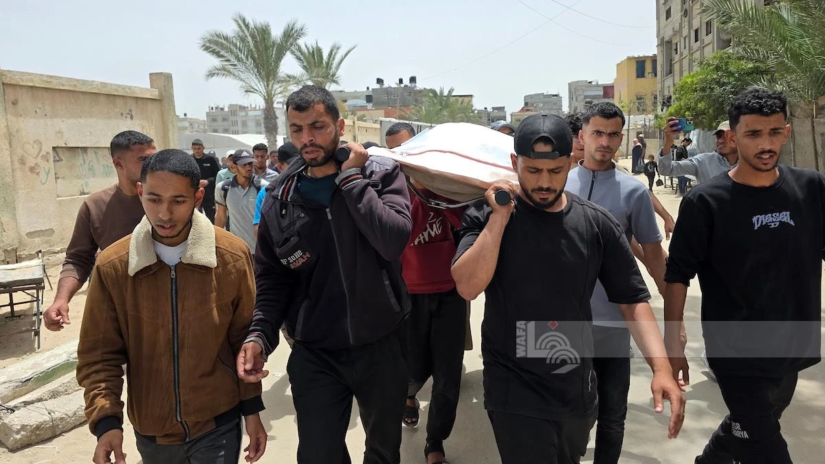 Gazze’de İHA saldırısı: Beyt Lahya’da 2 ölü, 1 yaralı