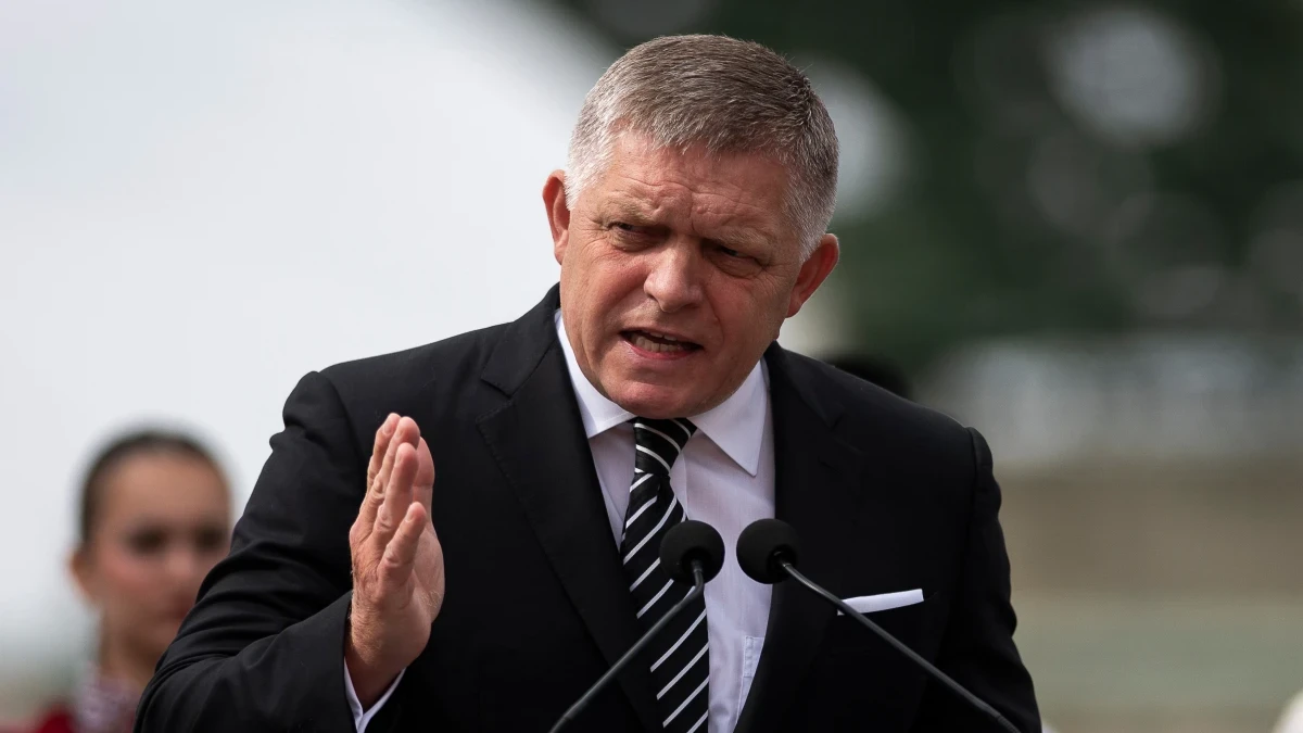 Slovakya Başbakanı Fico: Batı’nın Ukrayna’ya teknoloji transferi Rusya’ya karşı tehdit