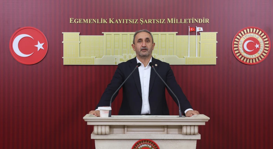 HÜDA PAR'lı Demir: En düşük emekli aylığı asgari ücret seviyesine çıkarılmalı