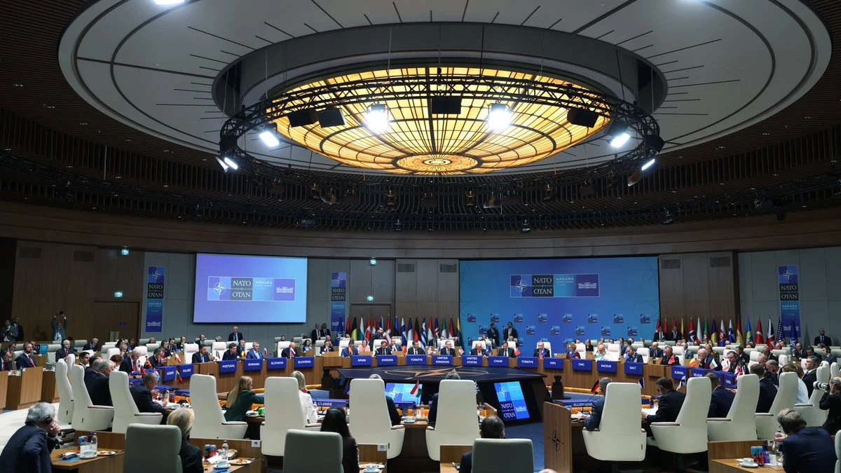 Türkiye’den NATO’ya 4 kritik taahhüt: Estonya, Kosova, Muharebe Kuvveti