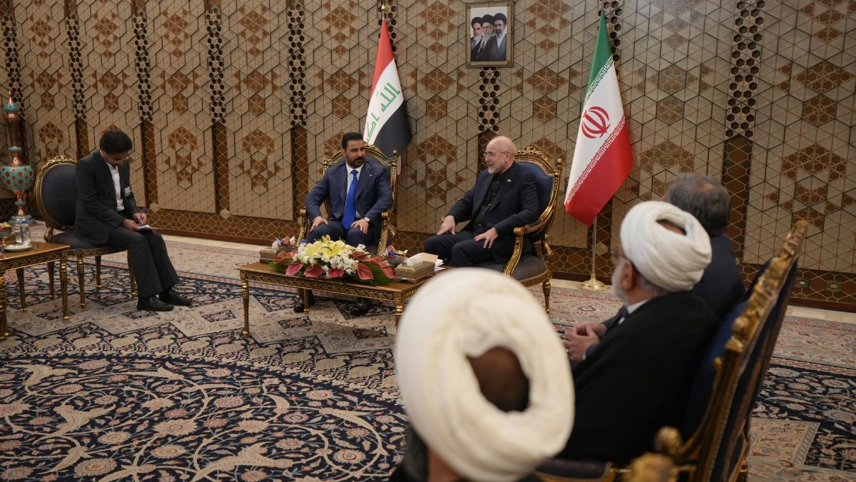 Irak ve İran arasında kritik ulaşım hamlesi: Bağdat ile Tahran el sıkıştı