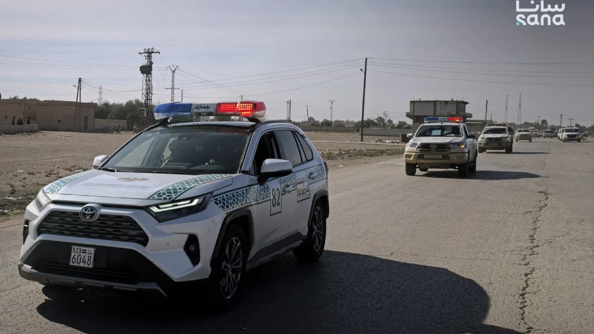 Suriye'de transit konvoyları kaçakçılık için kullanan şebeke çökertildi