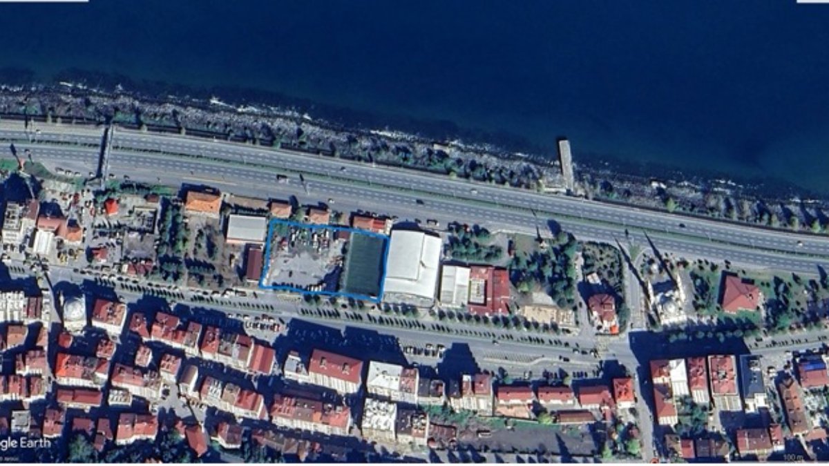 Sürmene'de 185 milyon liralık projenin temeli yarın atılıyor