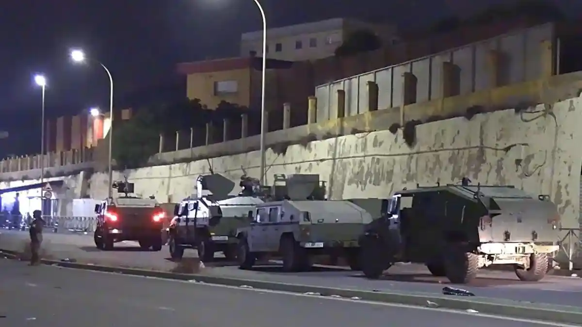 İspanya'nın Kuzey Afrika sınırında alarm: Binlerce göçmen Ceuta'ya akın etti, 19 can kaybı