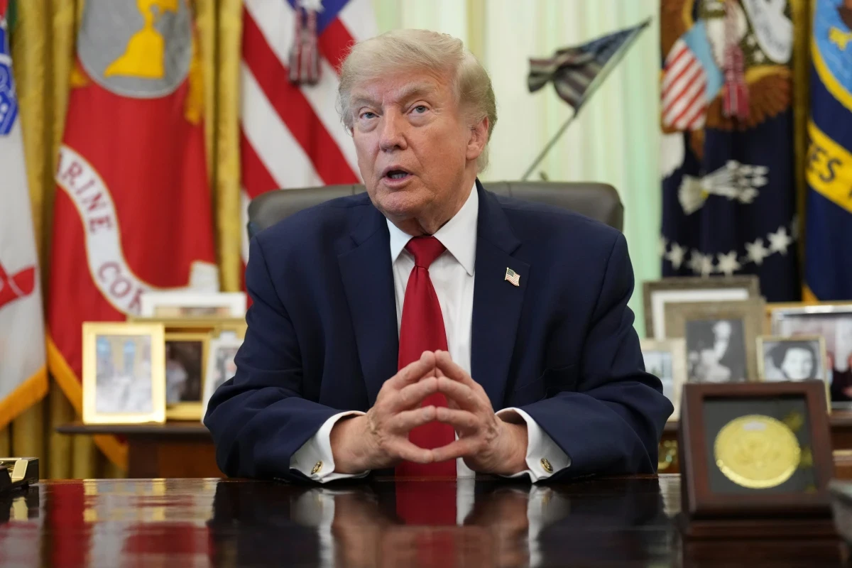 Trump: İran liderliğini öldürme niyetimiz yok, yoksa müzakere edecek kimse kalmaz