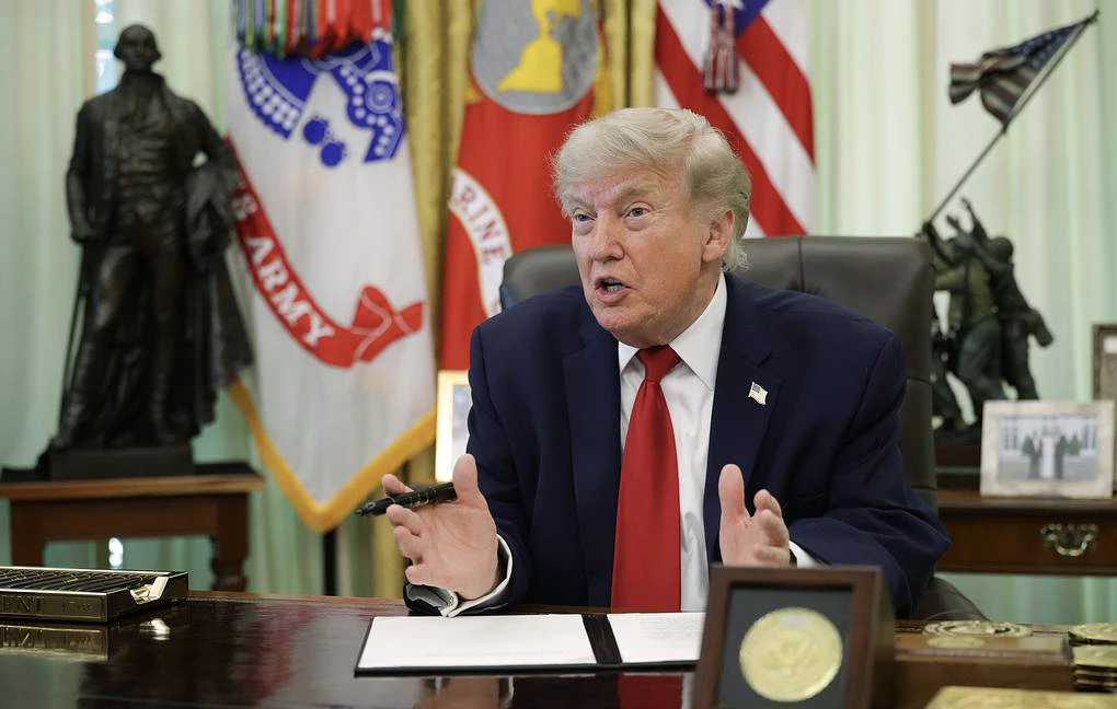 NATO zirvesi kulisinde Trump-Zelenskiy görüşmesi