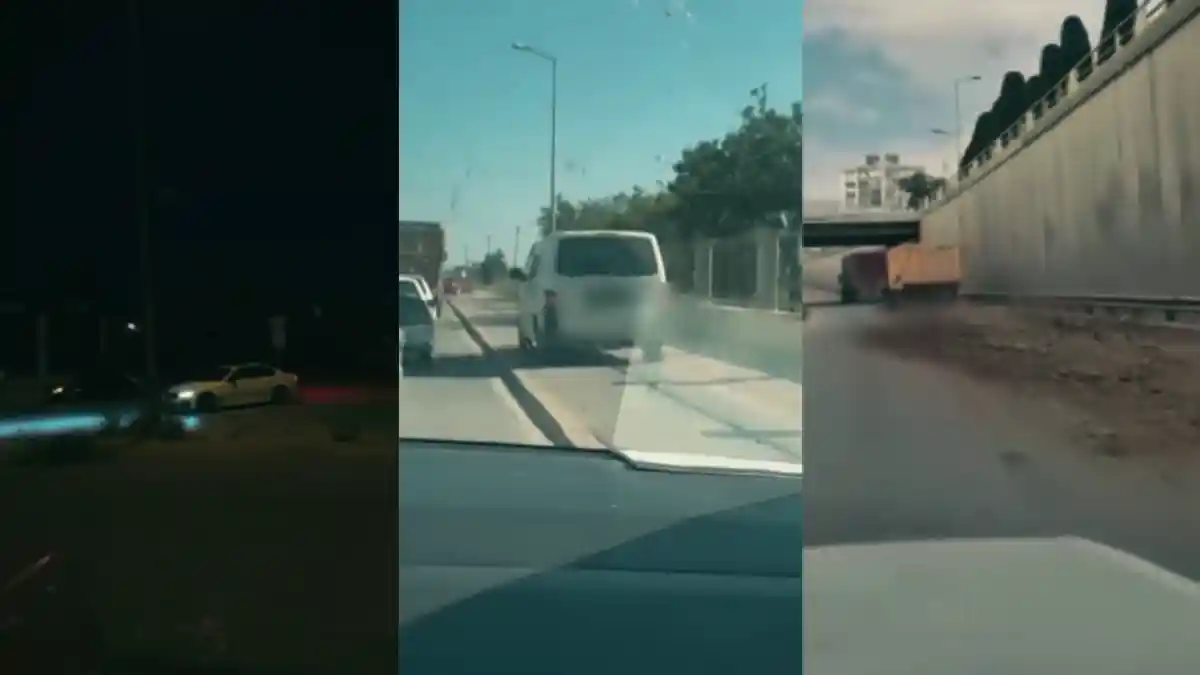 Konya'da magandalara ceza yağdı: Trafik güvenliğini tehlikeye atan sürücüler tek tek tespit edildi