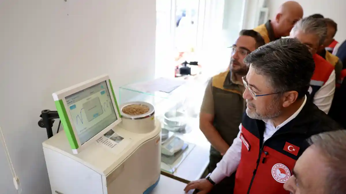 Buğday ve arpa üretiminde 66 yılın rekoru geliyor