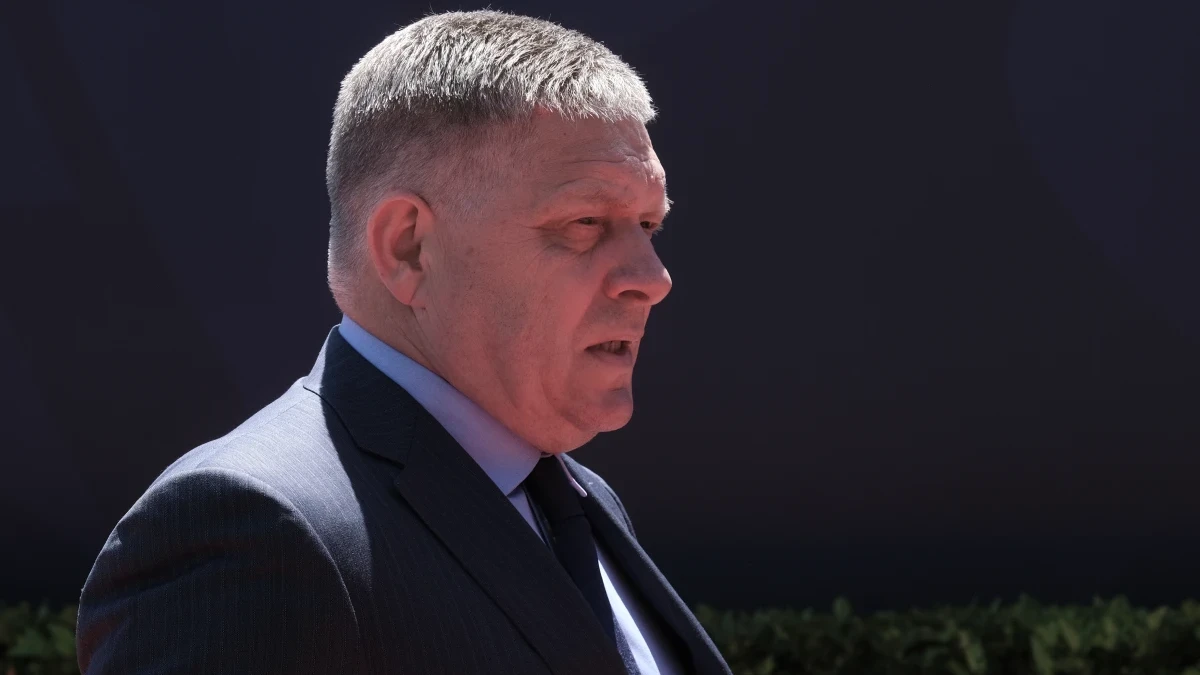Slovakya Başbakanı Fico: 90 milyar euroluk askeri krediye katılmıyoruz