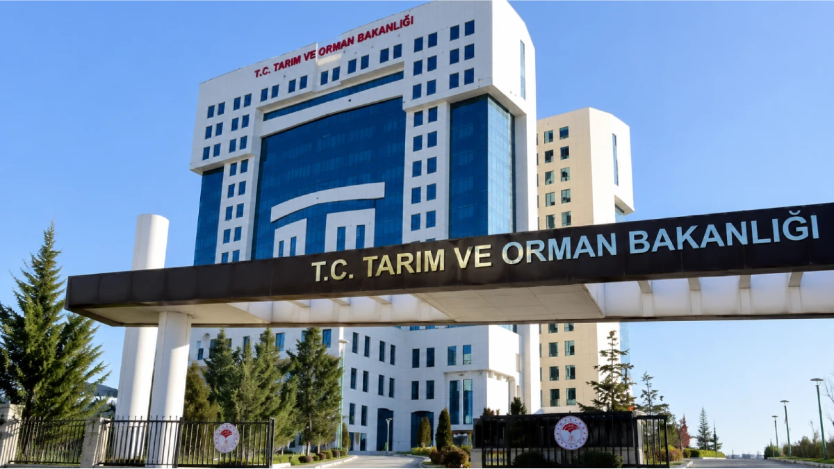 Tarım ve Orman Bakanlığı sözleşmeli personel alım ilanı yayımlandı