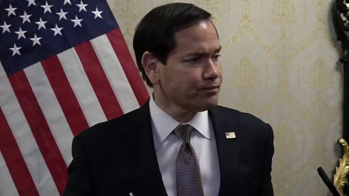 Rubio: Hürmüz Boğazı uluslararası sudur, İran geçiş ücreti alamaz