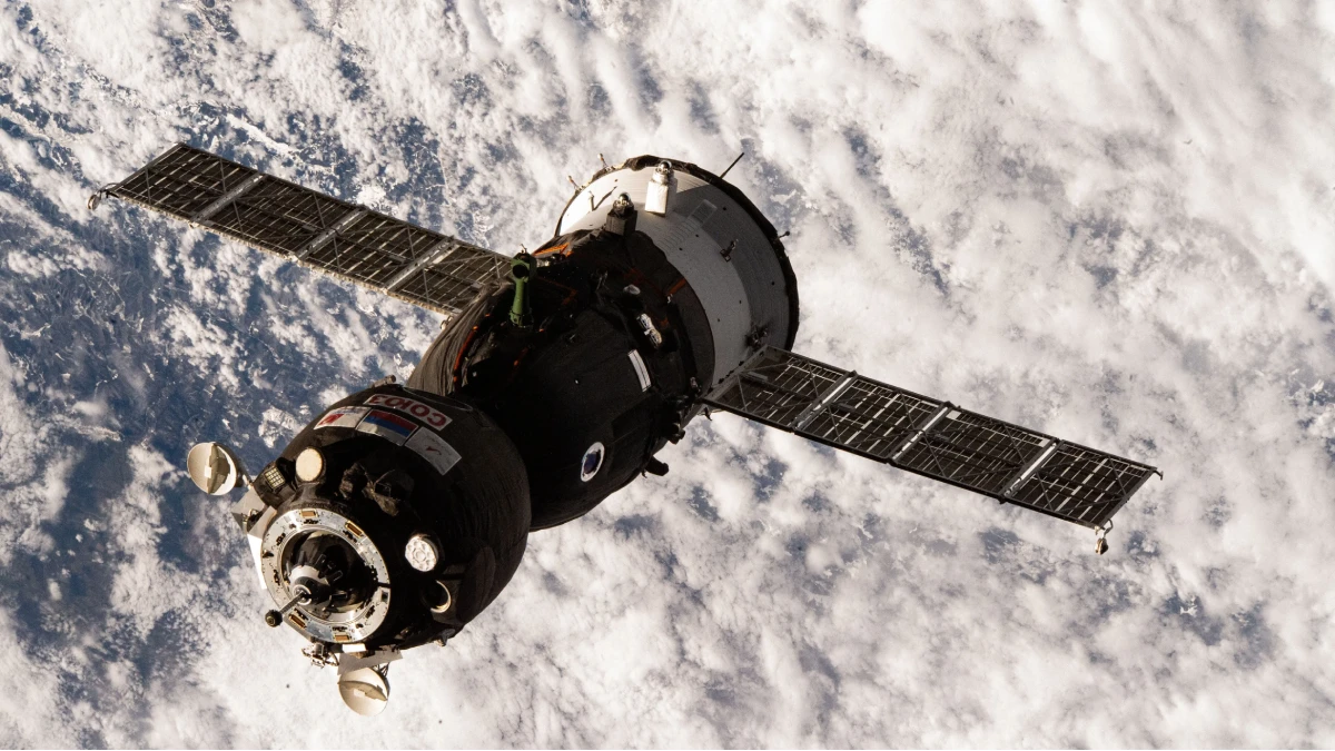 Rusya’nın Soyuz MS-29 aracı 3 mürettebatla ISS’e gidiyor