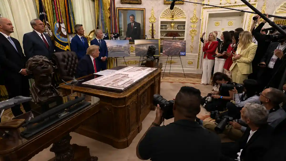 Çin'den İran'a 400 roketatar iddiasına Trump'tan yanıt