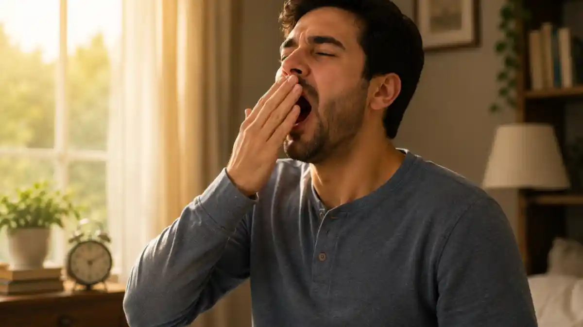 Rüyada esnemek neye işarettir? Dini anlamı ve yorumu