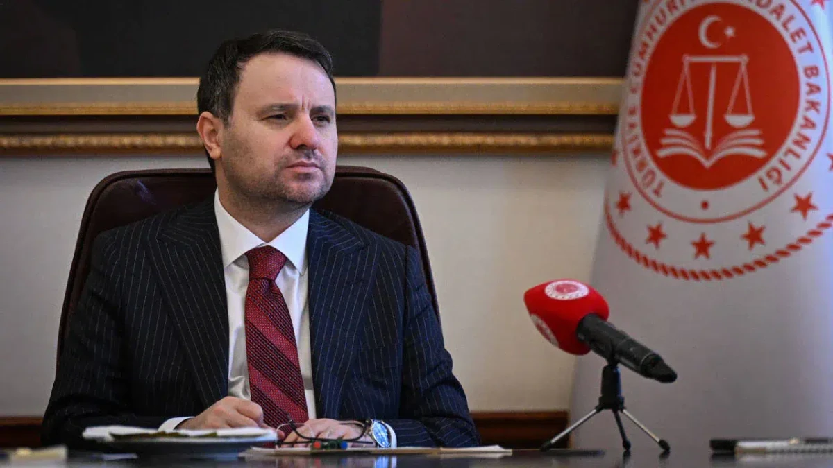 Adalet Bakanı Gürlek: 76,3 milyar TL’lik bahis soruşturmasında 78 gözaltı kararı