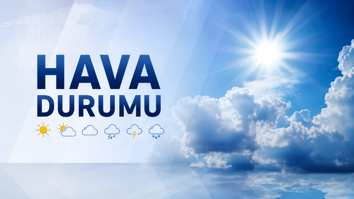 7 Temmuz Salı ile 13 Temmuz Pazartesi arası hava nasıl olacak? MGM duyurdu