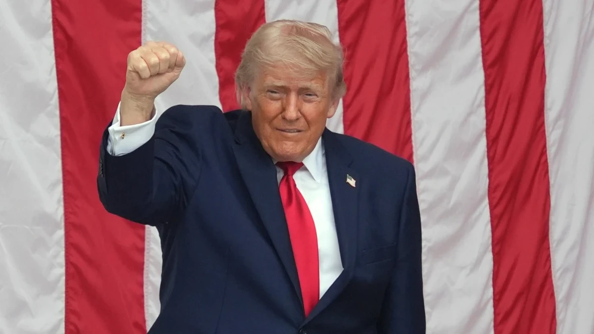 Pew anketi: 36 ülkede Trump'a güven ortalama %23