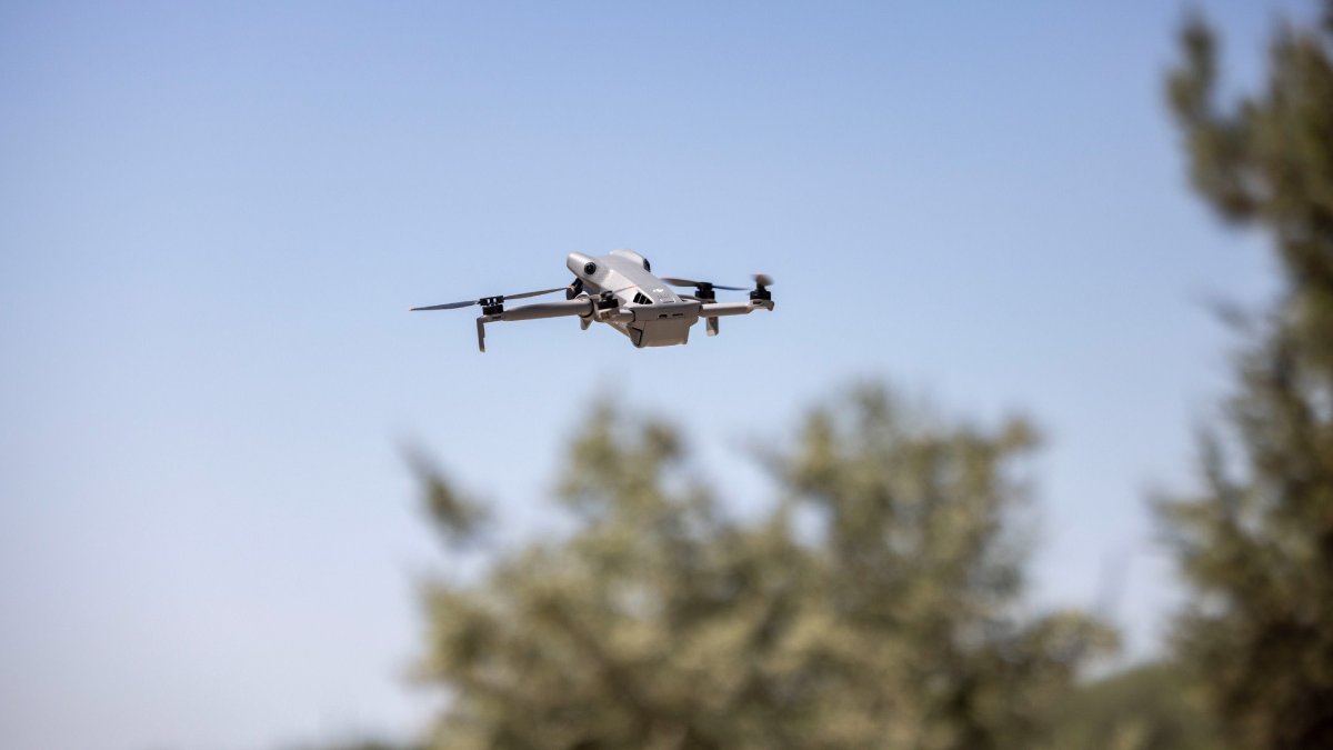 İzmir Büyükşehir'den kaçak hafriyata dron destekli sıkı denetim