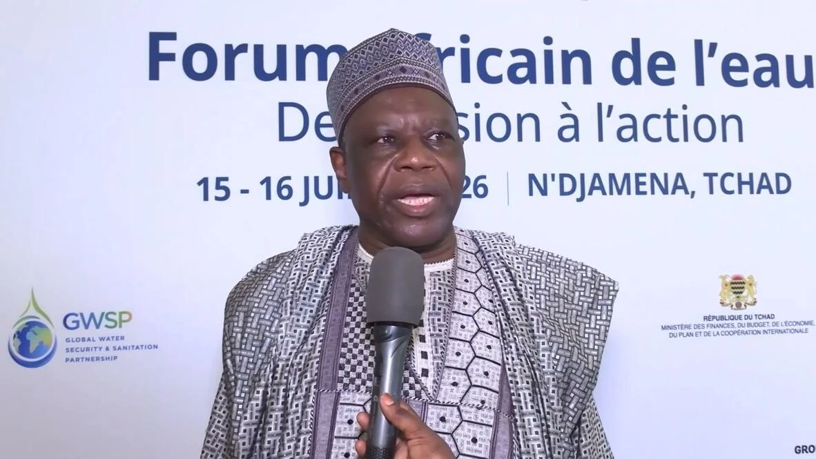Afrika liderlerinden güvenli suya erişim için Encemine Deklarasyonu
