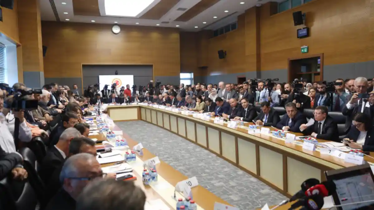 Adalet Komisyonu Başkanı Yüksel: Bu düzenleme bir af değildir