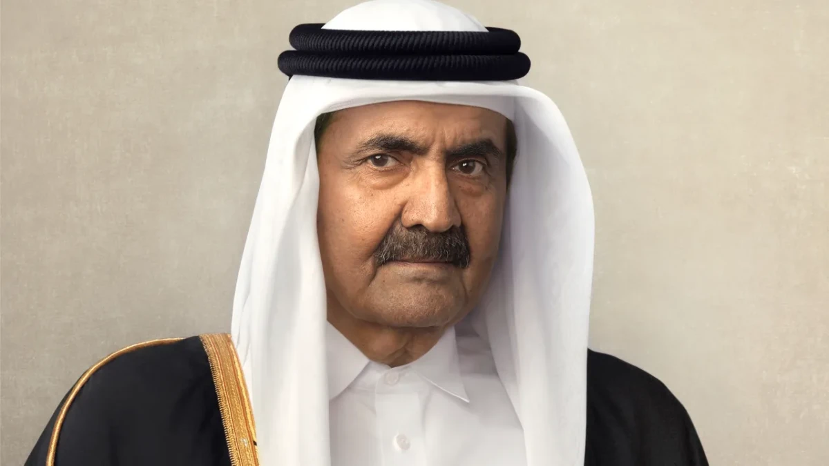 Katar Emiri’nin babası Şeyh Hamad bin Halife Al Sani hayatını kaybetti