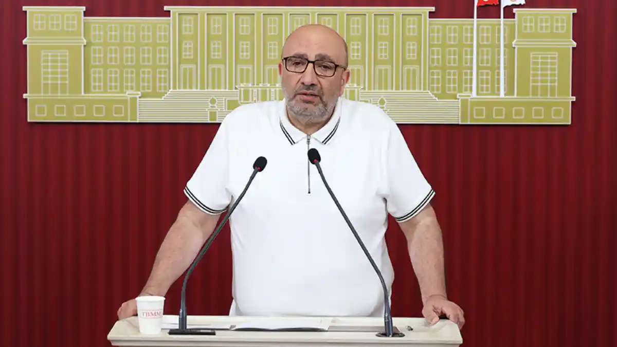 AK Parti'li Açıkkapı'dan Doruk Madencilik açıklaması: "İddialar tamamen tezvirattır"