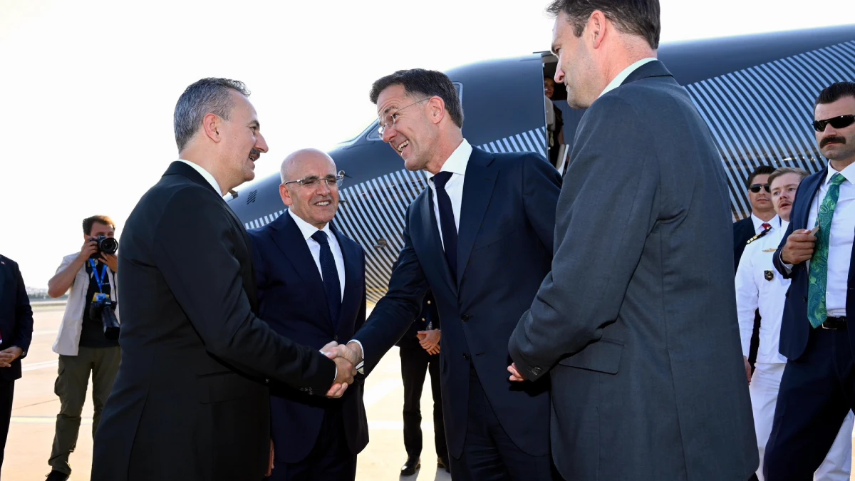 Savunma Sanayii Başkanı Görgün’den NATO Zirvesi değerlendirmesi