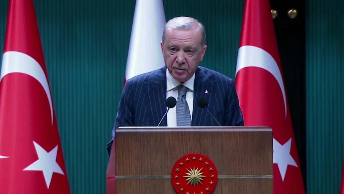 Erdoğan: "Polonya'nın AB üyelik sürecimize desteğini sürdürmesini bekliyoruz"