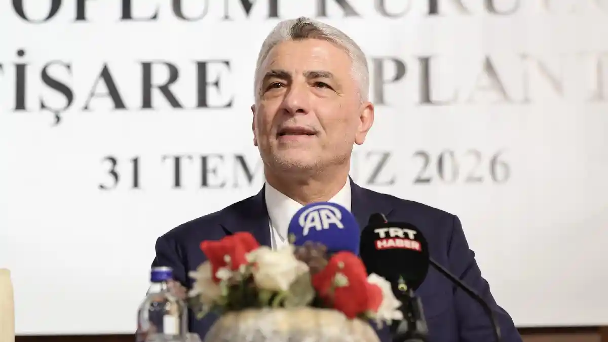 Bakan Bolat Artvin'de iş dünyasıyla buluştu: "Kamu-özel sektör iş birliğini güçlendireceğiz"