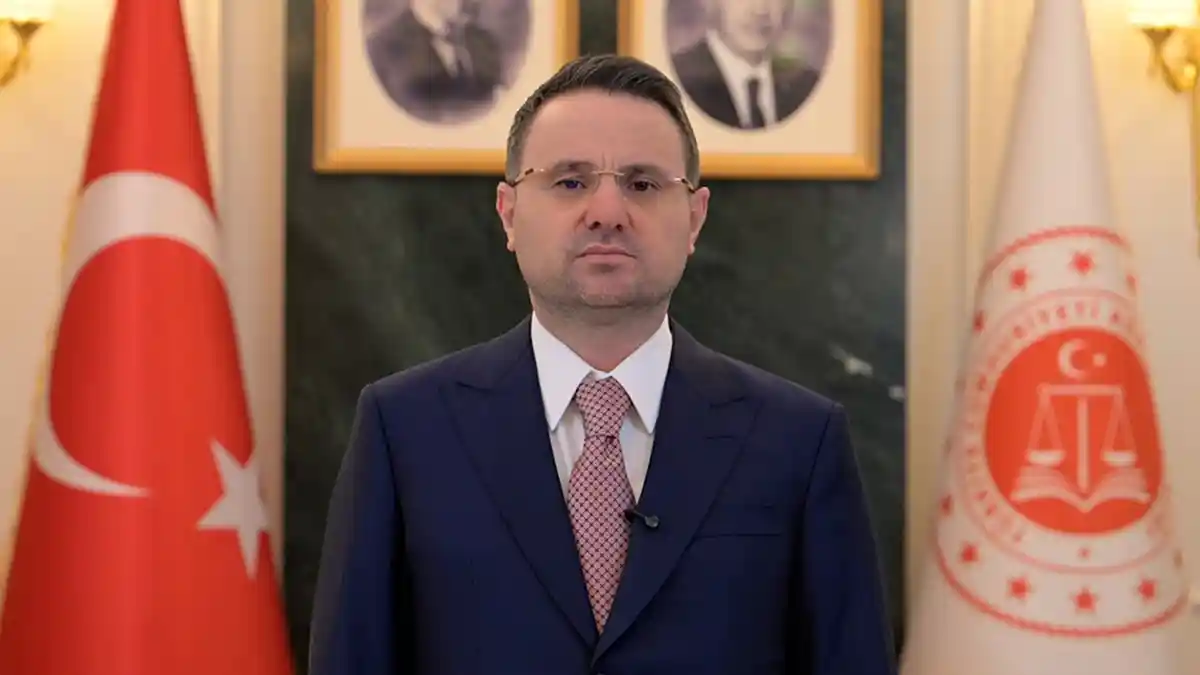 Adalet Bakanı Akın Gürlek duyurdu: Ankara'da fuhuş ve insan ticareti operasyonu: 49 şüpheliye adli işlem