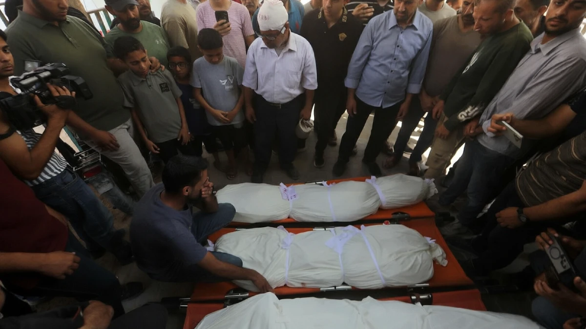 İsrail'in Gazze'deki soykırımı sürüyor: Ölü sayısı 73 bini aştı