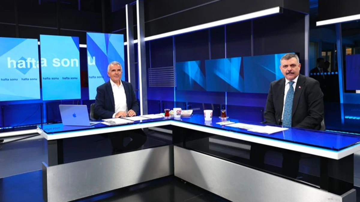 Bakan Çiftçi: Makas atma ihlali %93 azaldı, uyuşturucu beka meselesi, 478 çeteye operasyon