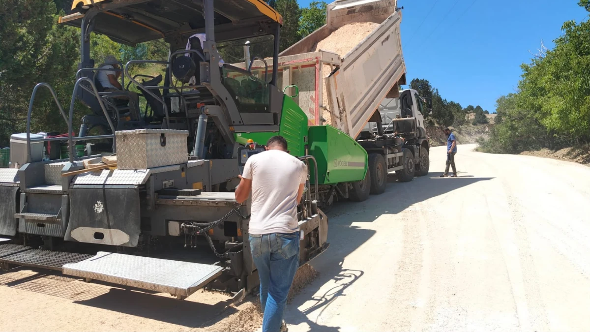 Muğla Büyükşehir'den Seydikemer'e 102,5 milyon TL'lik yol yatırımı