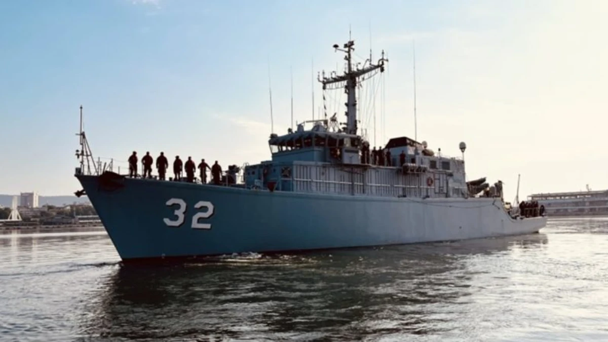 Türkiye, Romanya ve Bulgaristan'dan Karadeniz'de ortak deniz güvenliği hamlesi