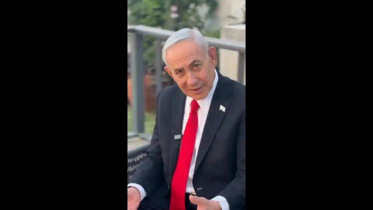 Netanyahu’dan açıklama: "Hamas tamamen silahsızlanana kadar geri çekilmeyeceğiz"