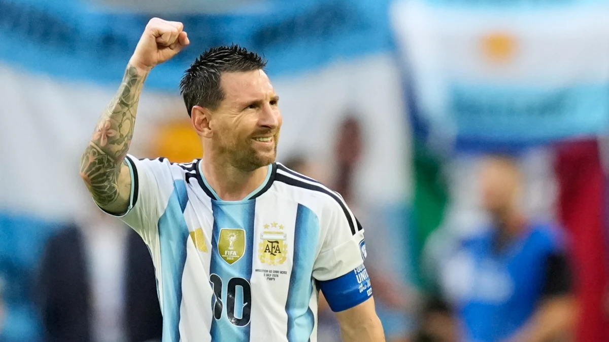 Messi Dünya Kupası gol rekorunu 30’a çıkardı